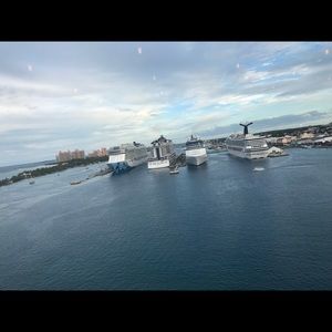 Meet your Posher, Caudy